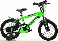 Dino Bikes Kinderfahrrad 16" R 88 Kinderfahrrad Jungen stabiler Rahmen...