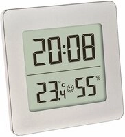 TFA Dostmann Raumthermometer Digitales Thermometer-Hygrometer TFA 30.5038
