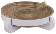 Kerbl Kratzbrett Katzenkratzbett Platinum 35 cm 81555, (1-tlg)