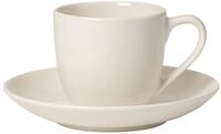 Villeroy & Boch Espressotasse For Me Espresso-Set 2&nbsp;Personen, Premium Porcelain