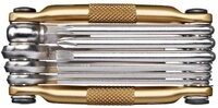 crankbrothers Multitool Crankbrothers Multi-10 Multitool gold