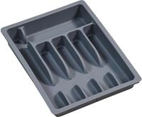 KESPER&reg; Besteckkasten (1 St), variabel ausziehbar, Kunststoff