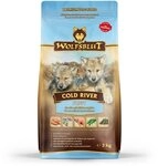 Wolfsblut Cold River Puppy - getreidefreies Trockenfutter mit Forelle f&uuml;r...
