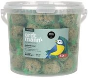 Erdtmann's 50 Meisenkn&ouml;del im Eimer 4,25 kg, Nassfutter f&uuml;r: Vogel