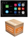 JUST SOUND best choice for caraudio Autoradio Einbauset ESX VMX700DAB Mitsubishi