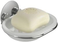WENKO Seifenablage Turbo-Loc&reg;, Breite: 13 cm, Set, Befestigen ohne bohren