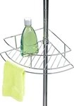 WENKO Duschablage Dolcedo, 4 Ablagen