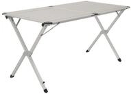 CampFeuer Campingtisch Aluminium Campingtisch f&uuml;r 4 Personen, 140 x 70 x 70 cm,