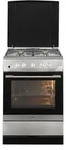 Amica Gas-Standherd SHGG 11668 E, Klassisches Kochen mit direkter Gasflamme und