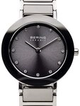 Bering Quarzuhr Bering 11429-783 Ceramic Damenuhr 29mm 5ATM Bering 11429-783 Ceramic