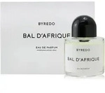 BYREDO Eau de Parfum Bal DAfrique, Glasflakon, Parf&uuml;m EDP, Unisex Duft 100 ml