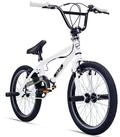 bergsteiger BMX-Rad Ohio 20 Zoll, 360&deg; Rotor-System, Freestyle, M&auml;dchen, Jungen, 1
