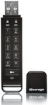 iStorage datAshur Personal2 - USB-Flash-Laufwerk - verschl&uuml;sselt - 16 GB - U...