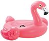 Intex Schwimmtier Wasser Ride-On Pink Flamingo 142cm x 137cm x 97cm ab 3 Jahren