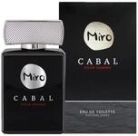 Miro Eau de Toilette Cabal pour Homme Eau de Toilette, Herrenduft, Aromatic...