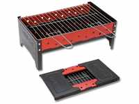 Camp Gear Holzkohlegrill Compact