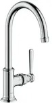 hansgrohe Waschtischarmatur Axor Montreux 210 Waschtischmischer mit Hebelgriff...