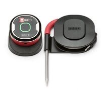 Weber Grillthermometer iGrill Mini - Thermometer - schwarz/silber