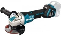 Makita Akku-Winkelschleifer DGA519Z - Akku-Winkelschleifer - blau/schwarz