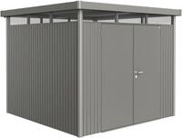 Biohort Ger&auml;tehaus HIGHLINE Gr. H4, verschiedene Farben, BxT: 275x275 cm,...