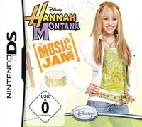 Hannah Montana - Music Jam, Nintendo DS