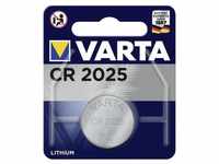 VARTA Lithium DL/CR 2025 Batterie