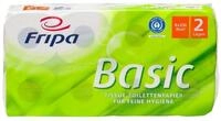 Fripa Toilettenpapier Toilettenpapier Basic - 2-lagig recycling gepr&auml;gt...