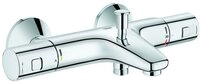 Grohe Wannenarmatur Grohe Wannen-Thermostat Precision Start verchromt