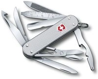 Victorinox Taschenmesser Mini Champ Alox Taschenmesser 0.6381.26