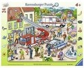 Ravensburger Puzzle Kinderpuzzle 24 Teile - 110, 112 - Eilt herbei!, Puzzleteile