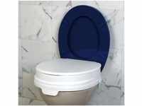 Servoprax Servocare Toilettensitz ohne Deckel