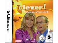 Clever! - Das Spiel, das Wissen schafft Nintendo DS