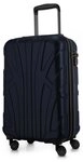 Suitline Handgep&auml;ckkoffer S1, 4 Rollen, Trolley 55x35x20 cm Bordgep&auml;ck Koffer