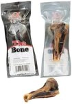 Alpha Spirit The Bone Serrano halbe Schinkenknochen - 20 St&uuml;ck, Snack f&uuml;r:...