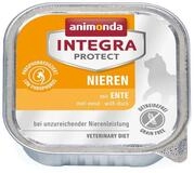 Animonda Integra Protect Nieren mit Ente 100 g - 16 St&uuml;ck, f&uuml;r: Katze