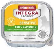 Animonda Integra Protect Sensitiv mit Pute & Kartoffeln 100 g - 16 St&uuml;ck,...