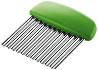 Tescoma Gem&uuml;semesser Wellenschneider PRESTO Kartoffelschneider Gem&uuml;seschneider