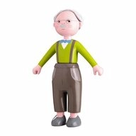 Haba Biegepuppe Little Friends Opa Kurt 302008