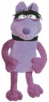 Living Puppets Handpuppe Living Puppets Handpuppe Purzel von Wiwaldi & CO. WS680