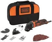 Black + Decker Akku-Multifunktionswerkzeug BLACK+DECKER Multifunktions-Werkzeug