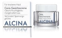 ALCINA Tagescreme ALCINA Cenia Gesichtcreme f&uuml;r trockene Haut (50 ml) Packung,