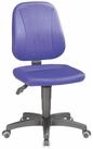 bimos Stuhl bimos Arbeitsdrehstuhl Unitec mit Rollen und Stoff blau Sitzh&ouml;he...