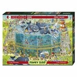 HEYE Spiel, Puzzle - Ocean Habitat - Standard 1000 Teile
