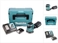 Makita Akku-Exzenterschleifer DBO 180 Y1J-D 18 V Akku Exzenterschleifer + 1x...