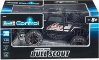 Revell&reg; RC-Monstertruck Revell&reg; control, RC Monster Truck Bull Scout, mit...