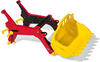 rolly toys® Kinderfahrzeug-Schaufel Rolly Toys Frontlader Premium für X-Trac...