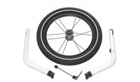 Thule Fahrradlastenanh&auml;nger Jogging Kit 1 Zubeh&ouml;r f&uuml;r Kinderwagen Jogging Kit