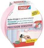 tesa Klebeband PRECISION SENSITIVE (B/L): 38 mm/ 25 m, Kreppband