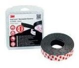 3M Klettband Dual Lock SJ354D Flexibl.Druckverschluss 2x5m 3M