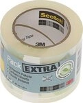 SCOTCH Paket-Klebeband Scotch Packband Extra transparent